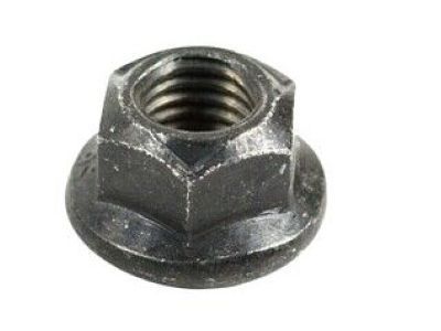 Chrysler 6504537 Striker U-Nut