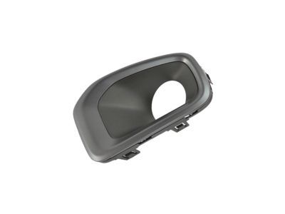Jeep 5XB32XS9AA Fog Lamp Bezel