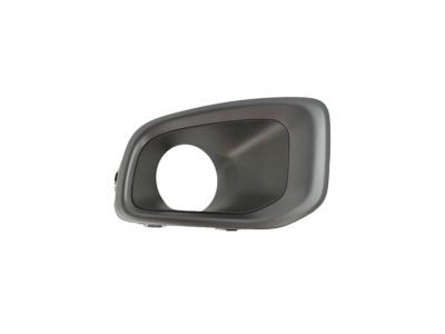 Jeep 5XB32XS9AA Fog Lamp Bezel