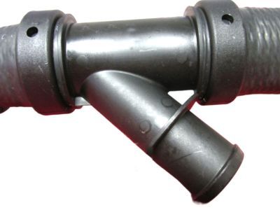 Ram Radiator Hose - 52014722AD