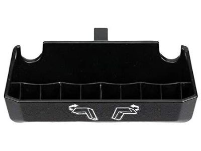 Dodge 68041195AB Release Handle