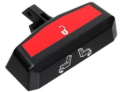 Dodge 68041195AB Release Handle