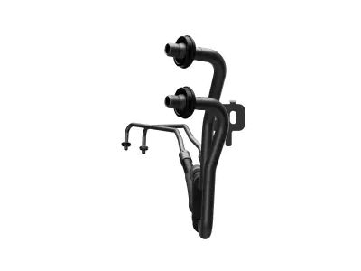 Mopar 5058946AD Hose And Tube Oil Cooler Pressure And Return