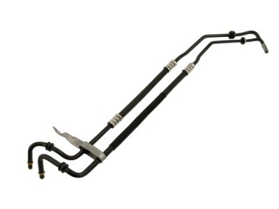 Mopar 5058946AD Hose And Tube Oil Cooler Pressure And Return