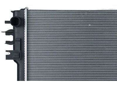 Ram 55056858AC RADIATOR Engine Cooling