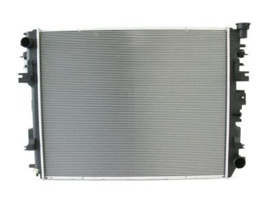 Ram 55056858AC RADIATOR Engine Cooling