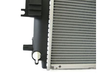 Ram 55056858AC RADIATOR Engine Cooling