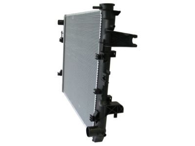 Ram 55056858AC RADIATOR Engine Cooling