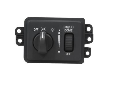 Mopar WL86XDVAA Panel Instrument Upper