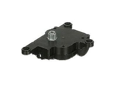 Chrysler Blend Door Actuator - 4885457AC