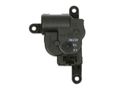 Chrysler Blend Door Actuator - 4885457AC