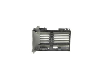 Mopar 68437500AB Radiator Shutter Assembly, Front