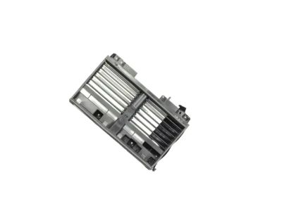 Mopar 68437500AB Radiator Shutter Assembly, Front