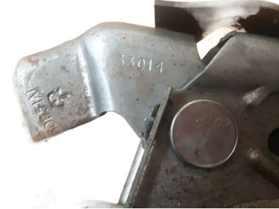 Dodge 1SX90DX9AK Parking Brake Control