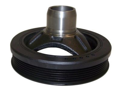 Jeep Harmonic Balancer - 4792815AB