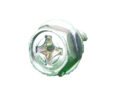 Dodge MS452357 Fender Liner Screw