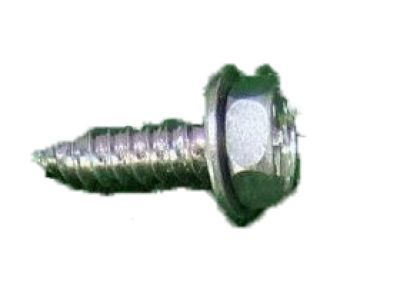 Dodge MS452357 Fender Liner Screw
