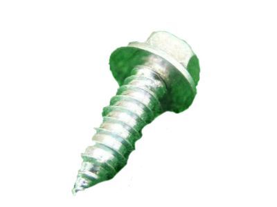 Dodge MS452357 Fender Liner Screw