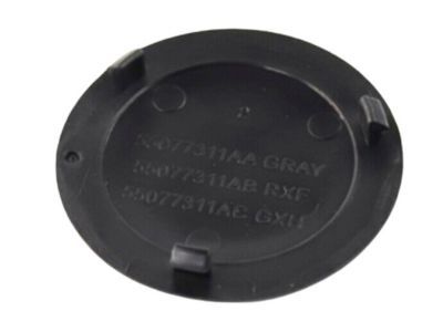 Dodge 55077311AB PLUG Trailer Hitch