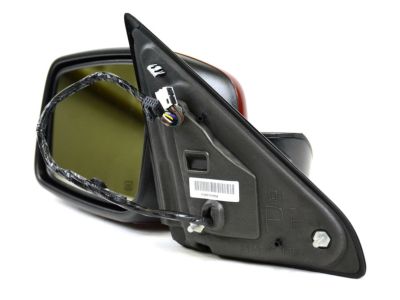 Mopar 5RR791RPAA Mirror Outside Rearview