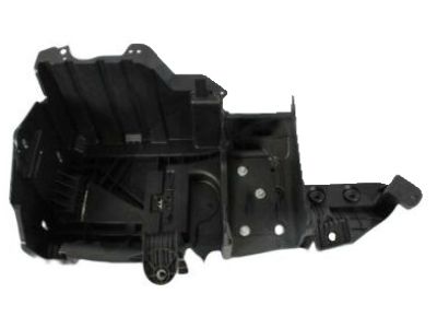 Jeep Wrangler Battery Tray - 55395524AK