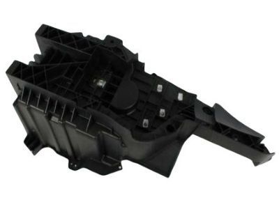 Jeep Wrangler Battery Tray - 55395524AK