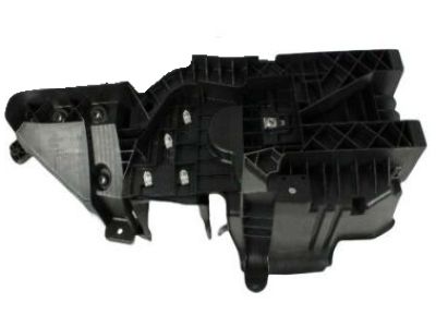 Jeep Wrangler Battery Tray - 55395524AK