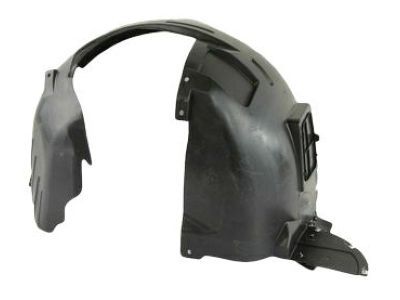 Ram 68266792AA Fender Liner