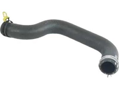 Mopar 5058735AD Hose And Clamp Radiator Outlet