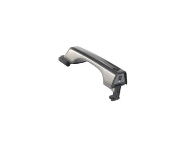 Mopar 6ZA12LAUAA Handle Exterior Door 6ZA12LAUAA Mopar Handle Exterior Door Product Photo 1 of 4