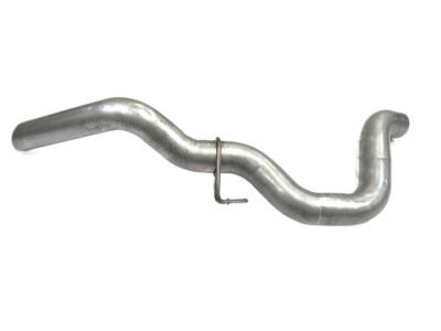Dodge Tail Pipe - 52121429AE