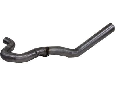 Dodge Tail Pipe - 52121429AE