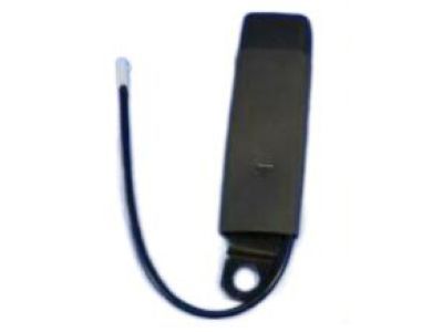 Dodge 5GT65LAZAD Seat Belt Assembly