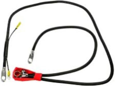 Jeep Battery Cable - 56009783