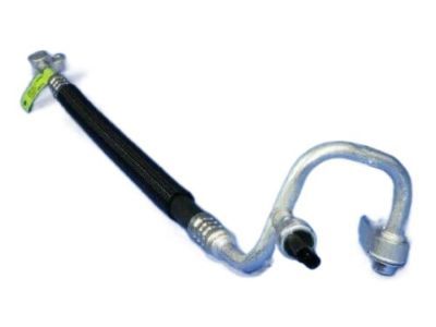 Jeep 68089277AA LINE A/C Discharge Includes: Seals, Transducer, O-Ring, Valve Core