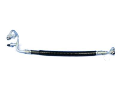 Jeep 68089277AA LINE A/C Discharge Includes: Seals, Transducer, O-Ring, Valve Core