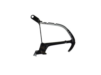 Mopar 5ZC66DX8AA Bezel Steering Wheel