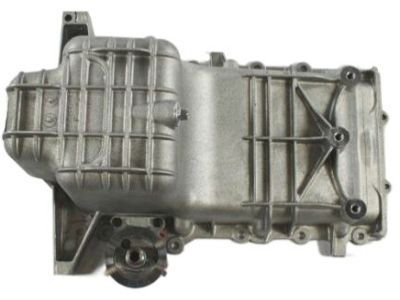 Chrysler Oil Pan - 4792861AC