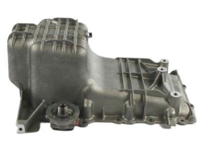 Chrysler Oil Pan - 4792861AC