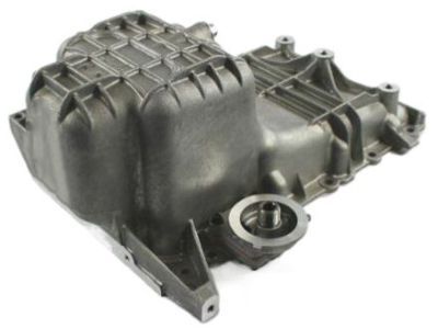 Chrysler Oil Pan - 4792861AC