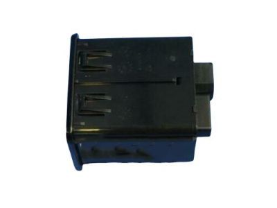 Ram 68096428AD MEDIA CENTER Hub SD USB Port Auxiliary