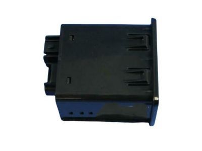 Ram 68096428AD MEDIA CENTER Hub SD USB Port Auxiliary