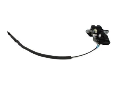 Dodge 4589243AD LATCH Liftgate