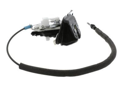 Dodge 4589243AD LATCH Liftgate