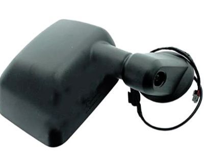 Jeep 5182174AA MIRROR Outside Rearview
