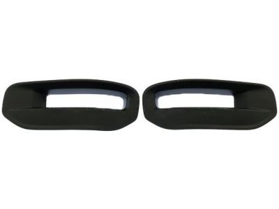 Ram 68274669AB Fog Lamp Bezel