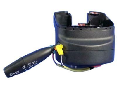 Dodge 5LY50DX9AB MODULE Steering Column