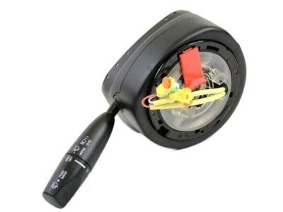 Dodge 5LY50DX9AB MODULE Steering Column