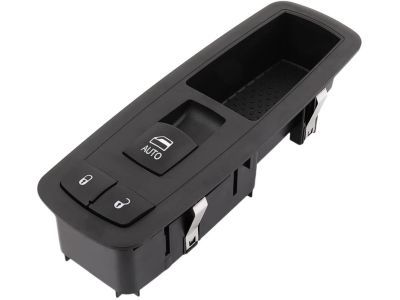 Dodge 56046822AC SWITCH AND BEZEL Front Door