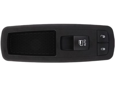 Dodge 56046822AC SWITCH AND BEZEL Front Door